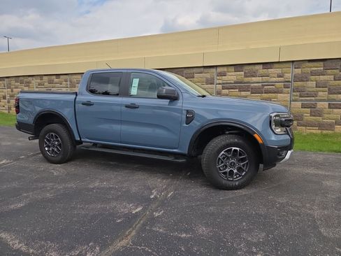 Used 2024 Ford Ranger XLT w/ Trailer Tow Package image 3