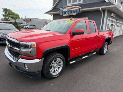 Used 2016 Chevrolet Silverado 1500 LT w/ All Star Edition