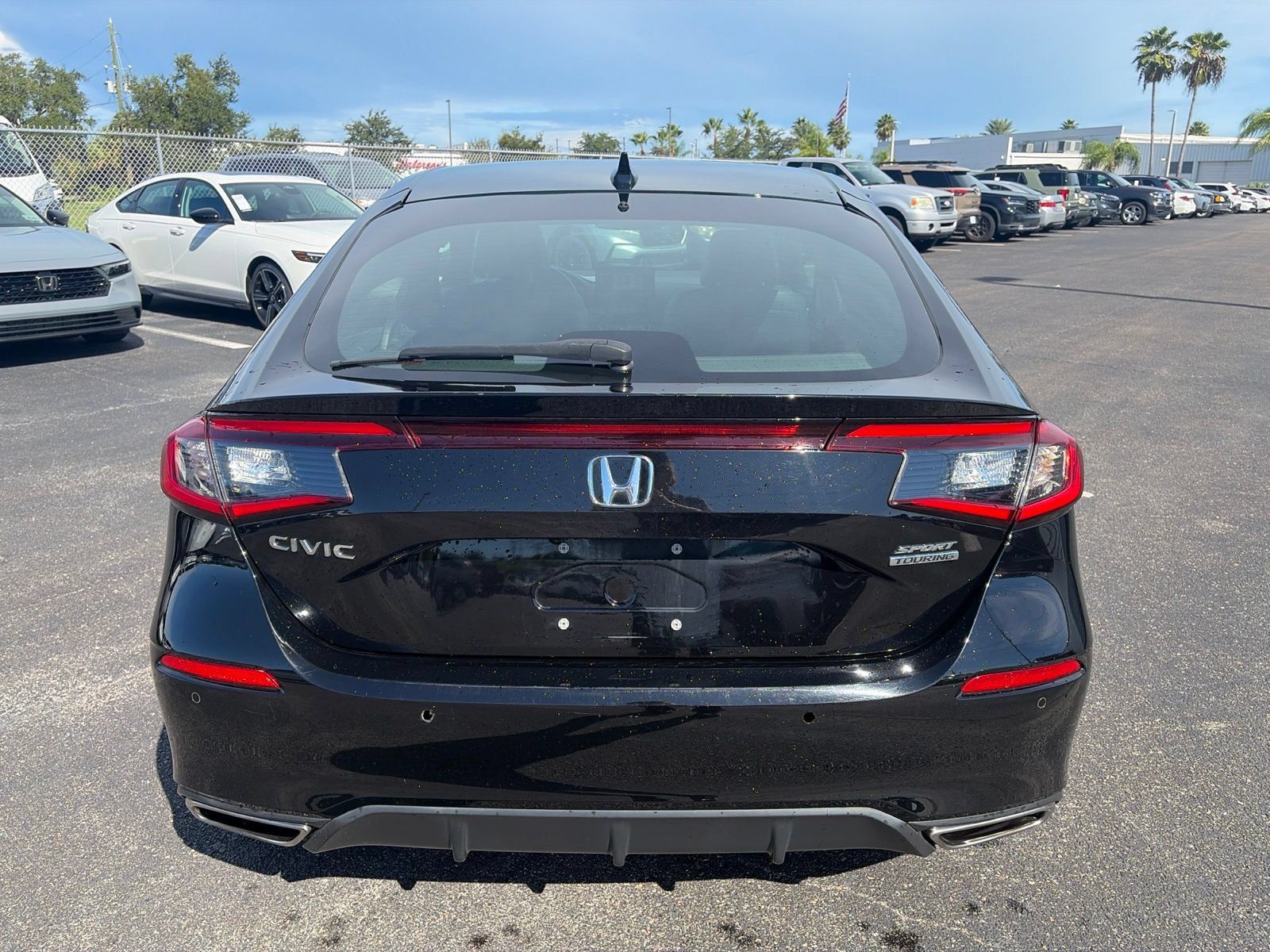 Used 2022 Honda Civic Sport Touring image 6