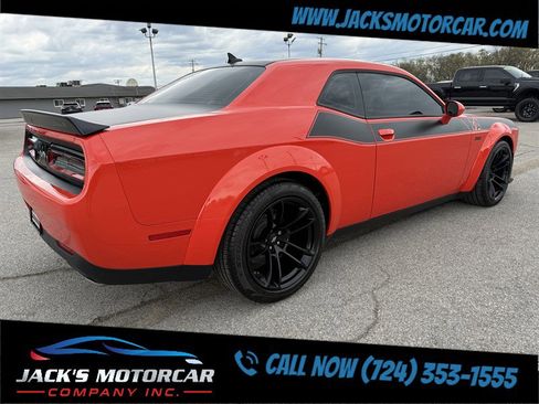 Used 2023 Dodge Challenger R/T Scat Pack RWD image 8