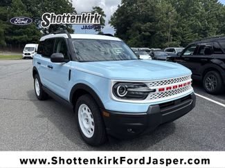 New 2026 Ford Bronco Sport Heritage w/ Convenience Package AWD/4WD video 1