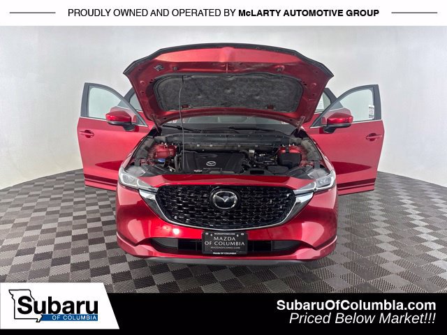 Used 2024 MAZDA CX-5 AWD 2.5 S w/ Preferred Package image 16