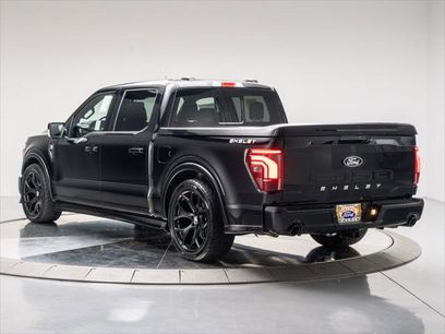 New 2025 Ford F150 Lariat w/ Equipment Group 502A High