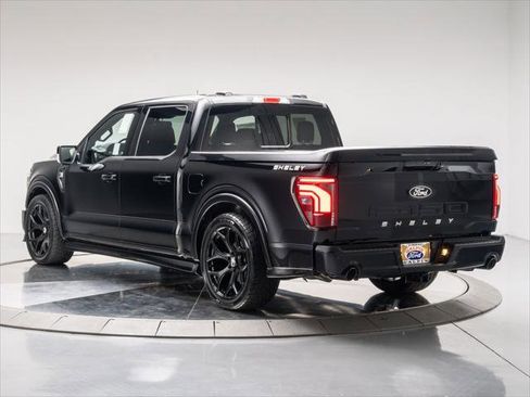 New 2025 Ford F150 Lariat w/ Equipment Group 502A High AWD/4WD image 2