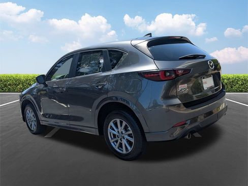 Used 2025 MAZDA CX-5 AWD 2.5 S w/ Preferred Package image 7