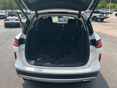 Used 2023 INFINITI QX50 Luxe FWD image 14