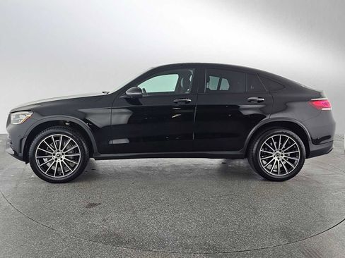 Certified 2021 Mercedes-Benz GLC 300 4MATIC Coupe image 7