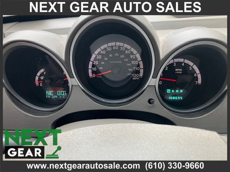 Used 2007 Dodge Nitro SLT AWD/4WD image 11