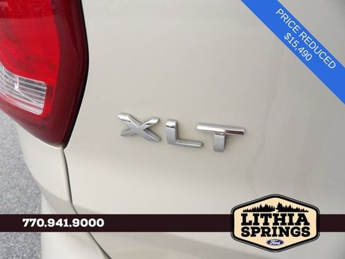 Certified 2018 Ford Explorer XLT FWD image 13