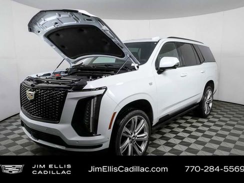 Certified 2026 Cadillac Escalade Sport w/ Touring Package image 35