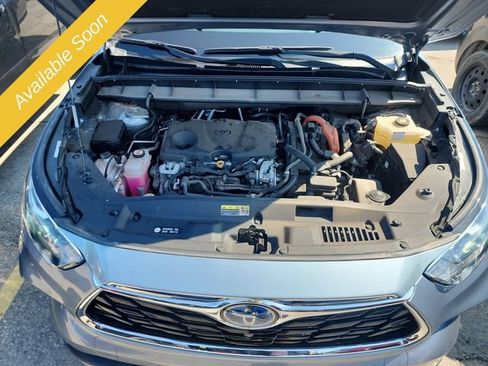 Used 2021 Toyota Highlander Platinum AWD/4WD image 6