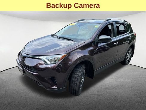 Used 2018 Toyota RAV4 LE w/ All Weather Liner Package AWD/4WD image 5
