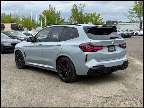 Used 2023 BMW X3 M40i w/ Premium Package AWD/4WD image 2