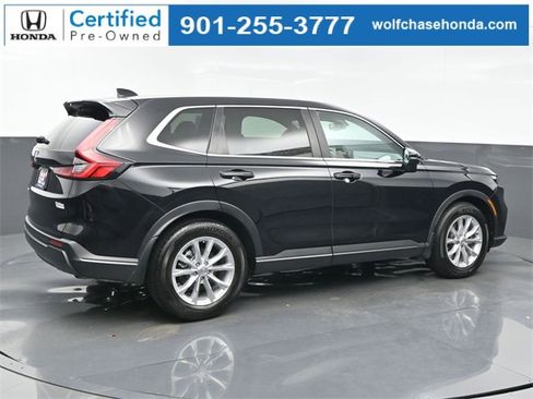 Certified 2025 Honda CR-V EX image 6