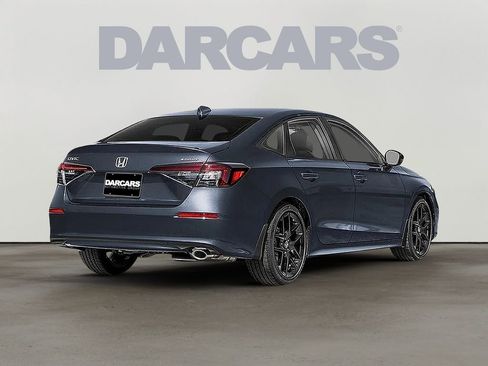 New 2026 Honda Civic Sport image 3