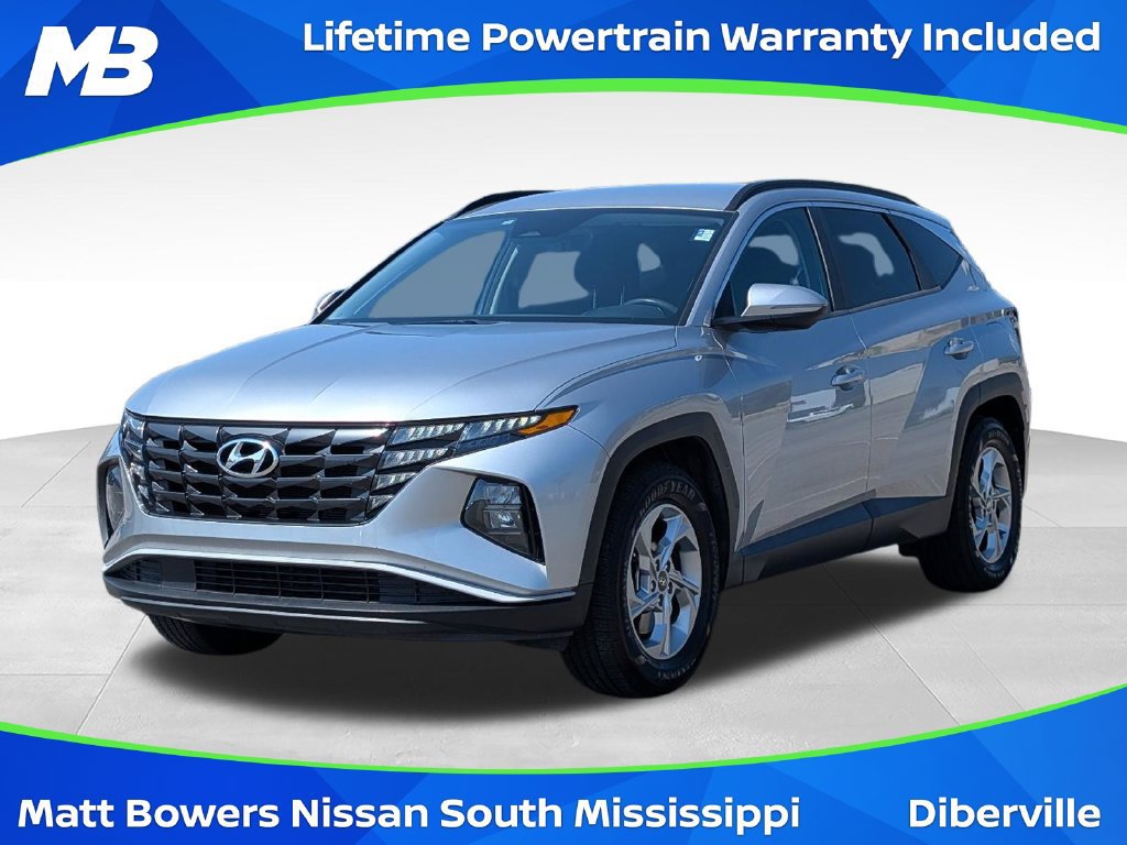Used 2022 Hyundai Tucson SEL FWD image 1