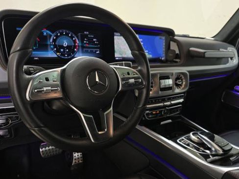 Used 2021 Mercedes-Benz G 550 w/ Exclusive Interior Package image 10