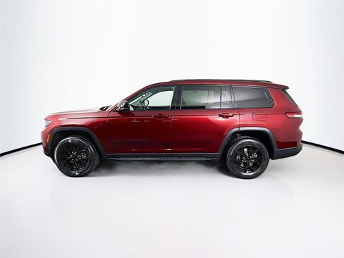Used 2024 Jeep Grand Cherokee L Altitude AWD/4WD image 4