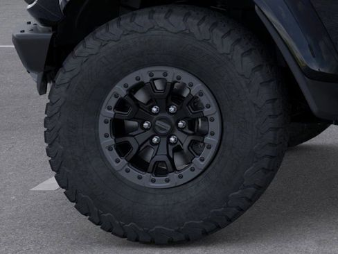 New 2025 Ford Bronco Raptor image 21