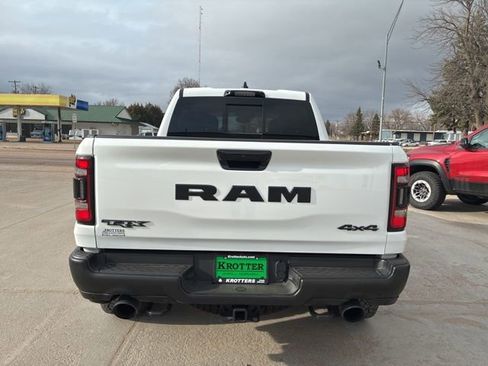 Used 2024 RAM 1500 TRX AWD/4WD image 7