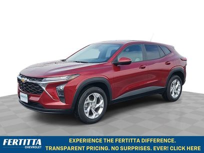 Certified 2024 Chevrolet Trax LS w/ LS Convenience Package