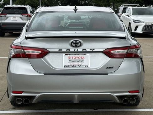 Used 2019 Toyota Camry XSE FWD image 5