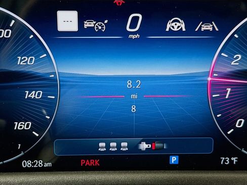 New 2026 Mercedes-Benz E 350 4MATIC Sedan image 12