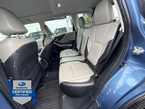 Used 2024 Subaru Forester Limited AWD/4WD image 14