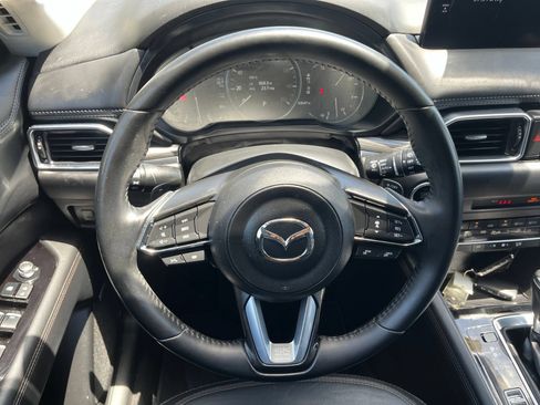 Certified 2023 MAZDA CX-5 AWD 2.5 S w/ Premium Package image 20