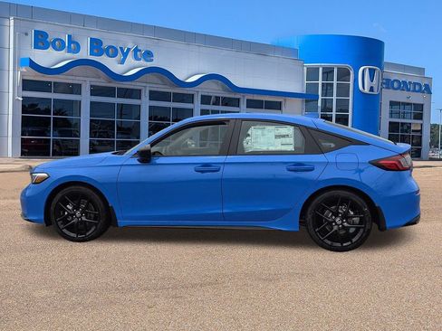 New 2026 Honda Civic Sport image 7
