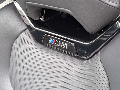 Used 2026 BMW M5 w/ Carbon Package AWD/4WD image 12