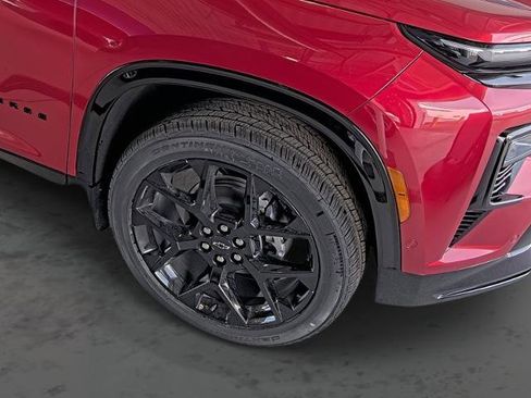 New 2026 Chevrolet Traverse RS w/ LPO, Floor Liner Package image 14