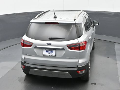 Used 2021 Ford EcoSport Titanium FWD image 30