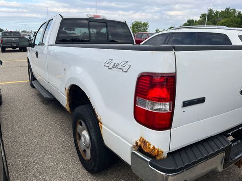 Used 2005 Ford F150 4x4 SuperCab image 11