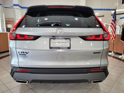 New 2026 Honda CR-V Sport-L image 5