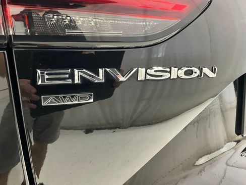 Used 2023 Buick Envision Essence AWD/4WD image 29