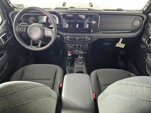 New 2026 Jeep Wrangler Unlimited Rubicon AWD/4WD image 19
