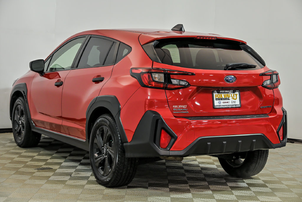 Used 2024 Subaru Crosstrek 2.0i w/ Popular Package #1A AWD/4WD image 6