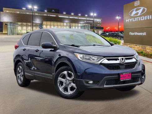 Used 2019 Honda CR-V EX image 3