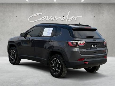 Used 2024 Jeep Compass Trailhawk image 14