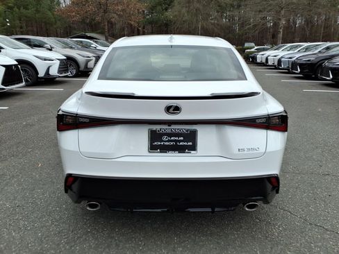 New 2025 Lexus IS 350 F Sport image 4