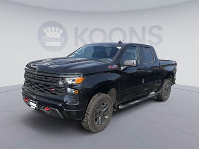 New 2026 Chevrolet Silverado 1500 Custom Trail Boss