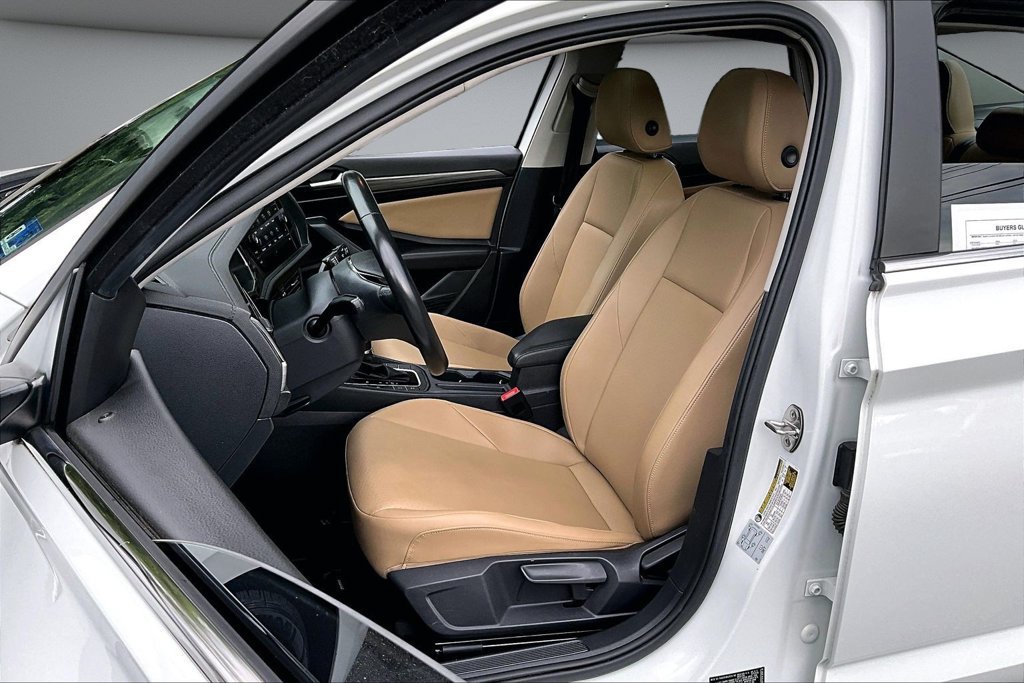Used 2019 Volkswagen Jetta SEL FWD image 21