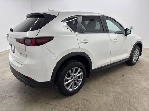 Used 2023 MAZDA CX-5 AWD 2.5 S w/ Select Package image 5