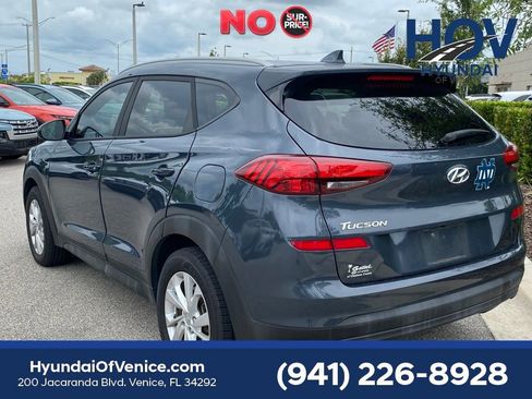 Used 2019 Hyundai Tucson Value w/ Cargo Package FWD image 9