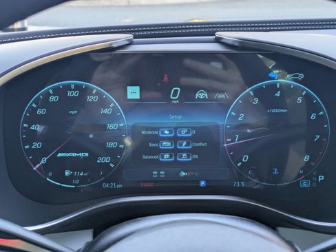 New 2026 Mercedes-Benz AMG GT 55 image 18