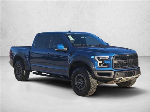 Used 2020 Ford F150 Raptor w/ Equipment Group 802A Luxury image 3