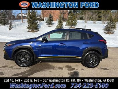 Used 2024 Subaru Crosstrek 2.5i Sport w/ Crosstrek Mirror Package