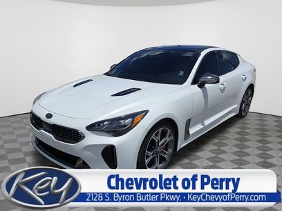 Used 2019 Kia Stinger GT2