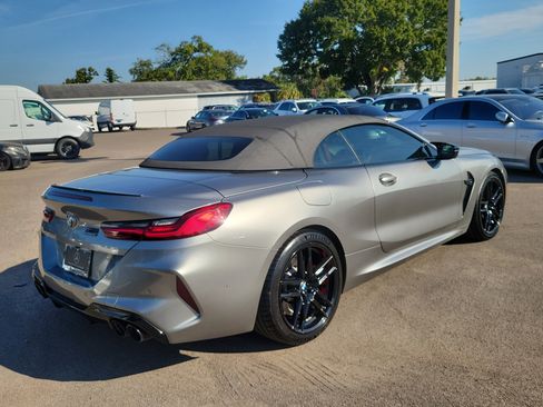 Used 2022 BMW M8 Competition image 4